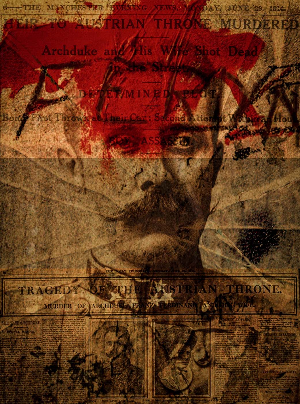 Ferdinand Sarajevo